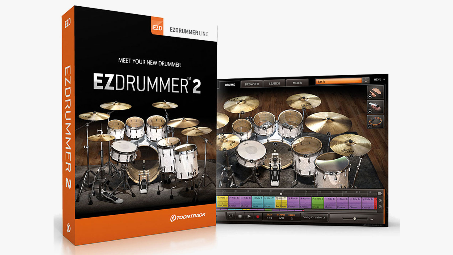 ezdrummer 2 humanize ezdrummer 2 humanize