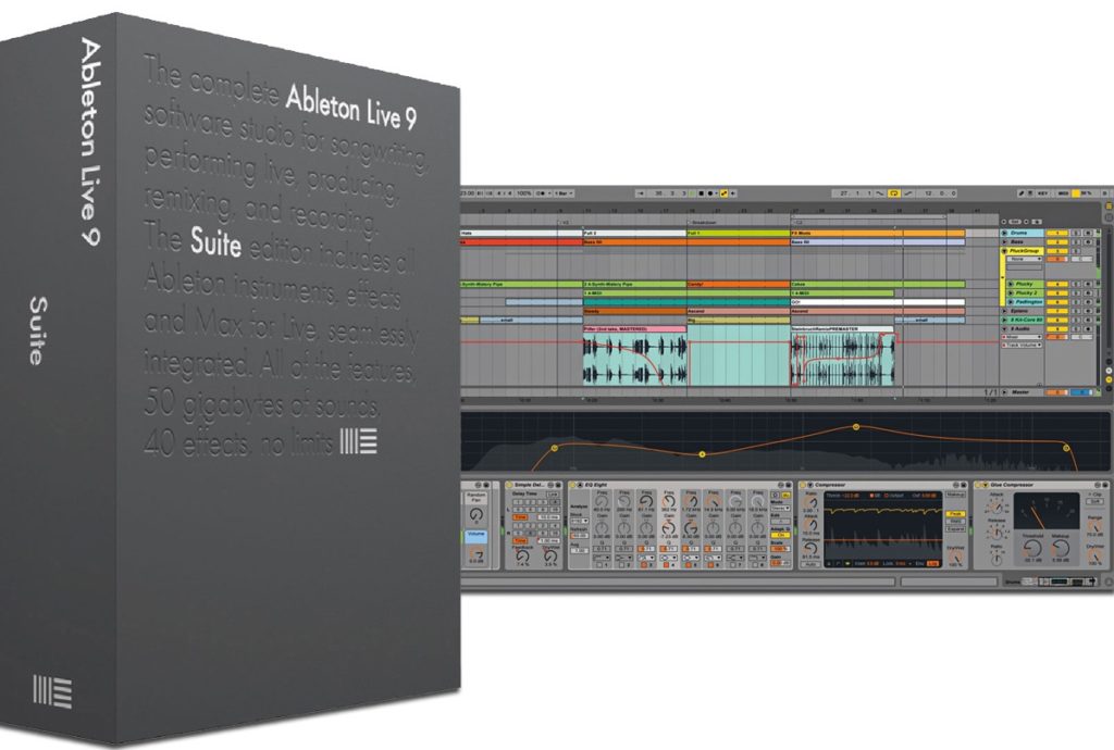 ableton live suite 9.2.1 patch