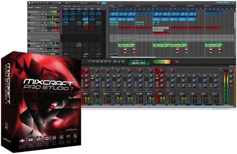 mixcraft pro studio 10 mixcraft pro studio 10