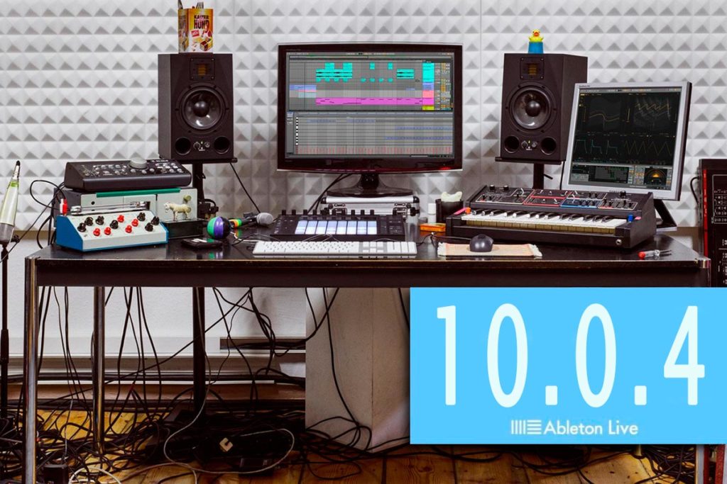 ableton max for live download mac