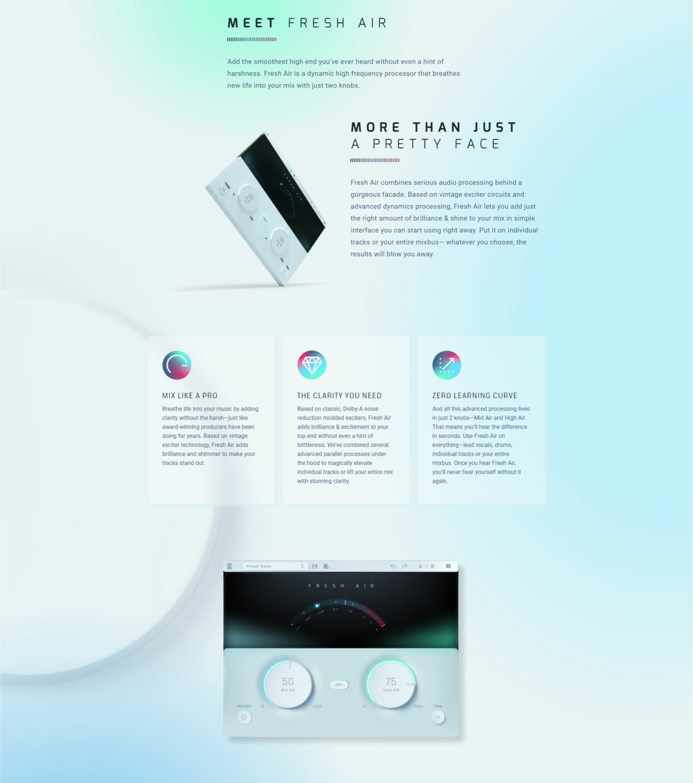 Slate digital fresh air unlimited time win x64 daw plugin